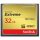 Sandisk 32GB Compact Flash Extreme