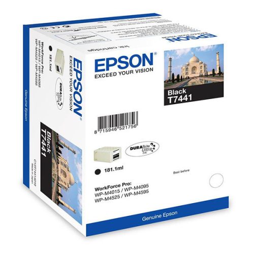 Epson T7441 Black