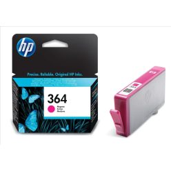 HP CB319EE (364) Magenta tintapatron