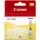 Canon CLI-521Y Yellow tintapatron