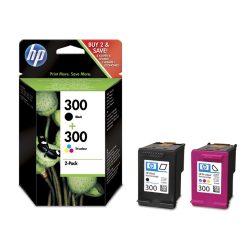 HP CN637EE (300) Multipack tintapatron