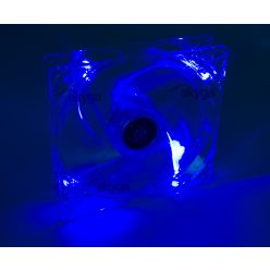 Akyga AW-12A-BL System Fan 12cm Blue LED OEM