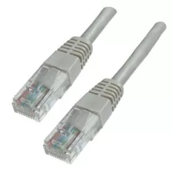 Kolink CAT5e U-UTP Patch Cable 15m Grey