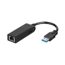 D-Link DUB-1312 USB 3.0 to Gigabit Ethernet Adapter