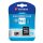 Verbatim 16GB microSDHC Premium Class10 + adapterrel