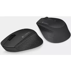 Logitech M280 Wireless Black