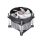 Thermaltake CLP0556-D Gravity i2 Intel 95W CPU Cooler