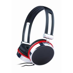 Gembird MHP-903 Headphones Black/Red