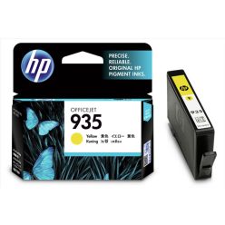 HP C2P22AE (935) Yellow tintapatron