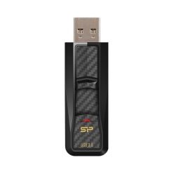 Silicon Power 64GB Blaze B50 USB3.0 Black