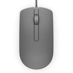 Dell MS116 Optical Mouse Grey