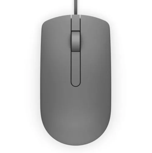 Dell MS116 Optical Mouse Grey