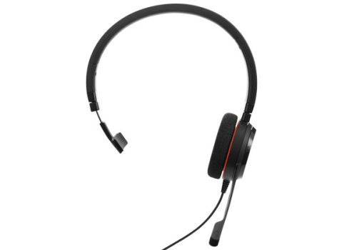 Jabra Evolve 20 US Mono USB Black