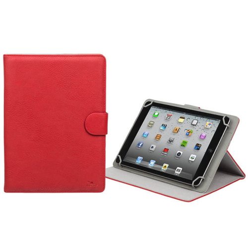 RivaCase 3017 Orly tablet case 10,1" Red