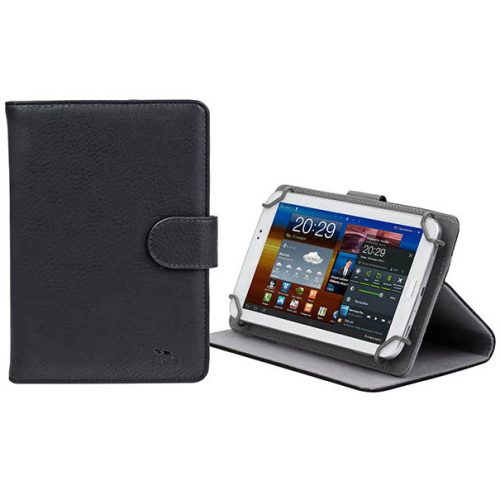 RivaCase 3012 Orly black tablet case 7"