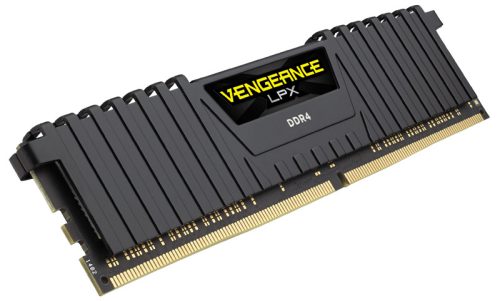 Corsair 8GB DDR4 2666MHz Vengeance LPX Black