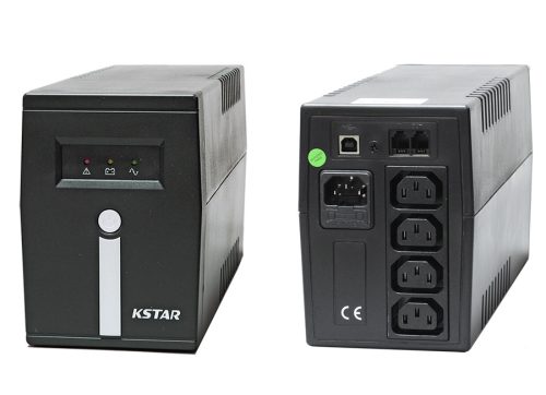 KSTAR KSTARMP1500VALED Micropower 1500VA UPS