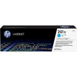 HP CF401X (201X) Cyan toner