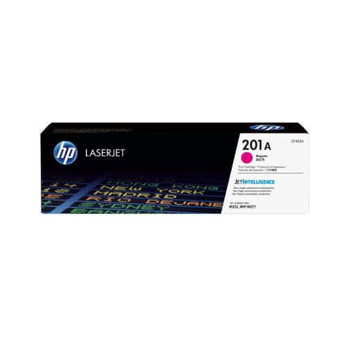 HP CF403A (201A) Magenta toner