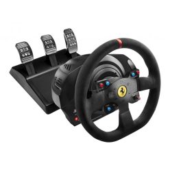   Thrustmaster T300 Ferrari Integral Racing Alcantara Edition USB Kormány Black