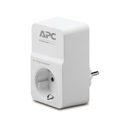 APC PM1W-GR Túlfeszültségvédő 1DIN Fali White