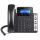 Grandstream GXP1628 2 vonalas VoIP telefon