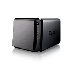 ZyXEL NAS-542 (1GB) (4xHDD)