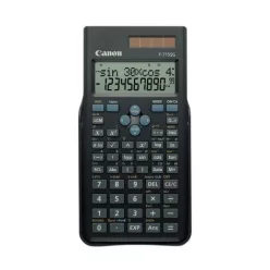 Canon F-715SG Tudományos számológép Black