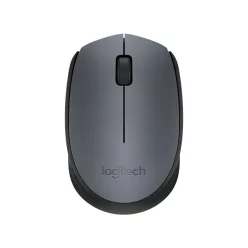 Logitech M170 Wireless Mouse Grey