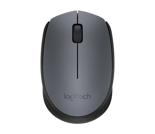 Logitech M170 Wireless Mouse Grey