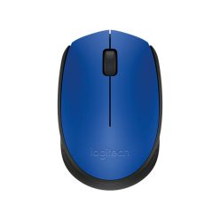 Logitech M171 Wireless Mouse Blue