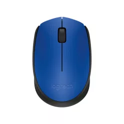 Logitech M171 Wireless Mouse Blue