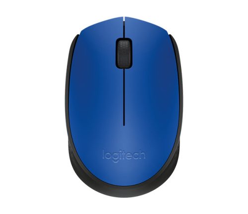 Logitech M171 Wireless Mouse Blue