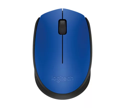 Logitech M171 Wireless Mouse Blue