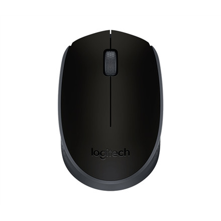 Logitech M171 Wireless Mouse Black