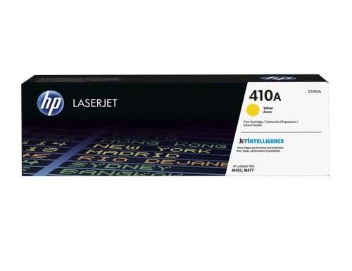 HP CF412A (410A) Yellow toner