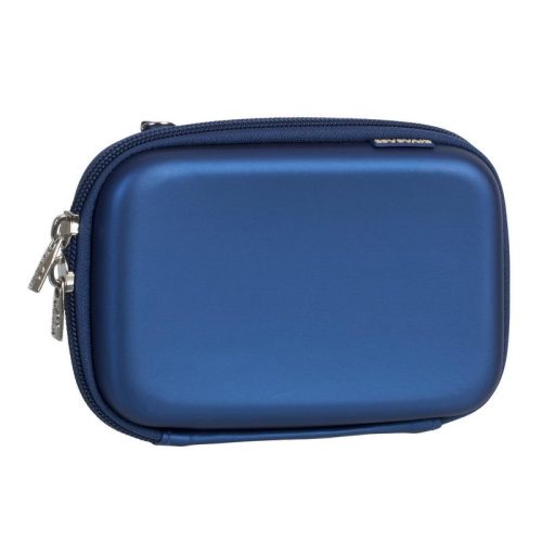 RivaCase 9101 Davos (PU) HDD Case light Blue