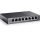 TP-Link TL-SG108PE 8-Port Gigabit Easy Smart Switch with 4-Port PoE