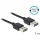 DeLock USB2.0-A apa > apa 1m kábel Black