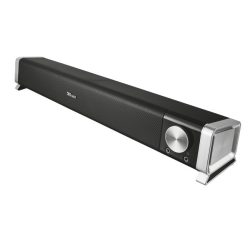 Trust Asto Sound Bar 2.0 Black