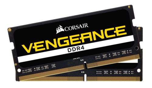 Corsair 16GB DDR4 2666MHz Kit(2x8GB) SODIMM Vengeance