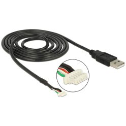   DeLock Module Cable USB 2.0 A male > 5 pin camera plug V5 1,5m