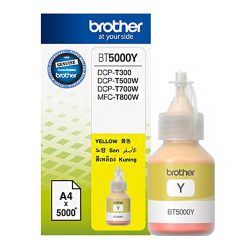 Brother BT5000Y Yellow tintapatron