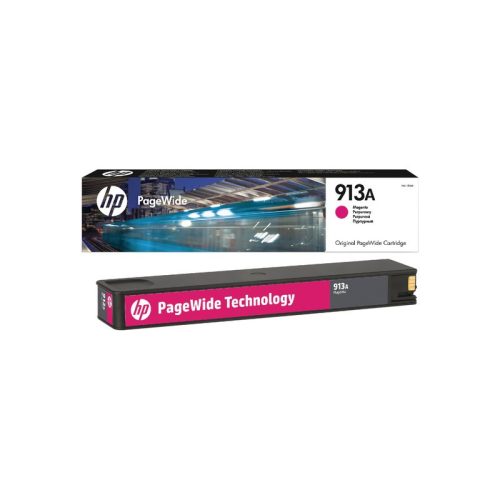 HP F6T78AE (913A) Magenta tintapatron