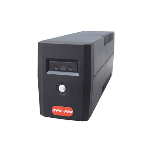 SPS PRO600I_LED PRO LED 600VA UPS