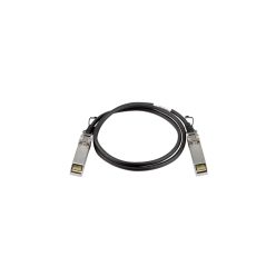 D-Link DEM-CB100S 10GbE Direct Attach SFP+ Cable 1m