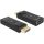 DeLock Adapter Displayport 1.1 male > HDMI female Black