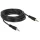 DeLock Jack 3,5mm apa/apa audio kábel 5m