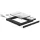 DeLock Slim SATA 5,25" Installation Frame for 1 x 2,5" SATA HDD up to 9,5mm