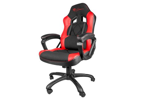 Natec Genesis SX33 Gaming Chair Black/Red